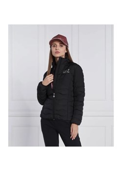 EA7 Puchowa kurtka | Regular Fit ze sklepu Gomez Fashion Store w kategorii Kurtki damskie - zdjęcie 184506486