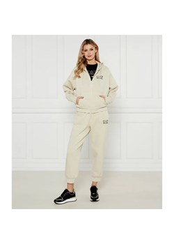 EA7 Dres | Regular Fit ze sklepu Gomez Fashion Store w kategorii Dresy damskie - zdjęcie 184506505