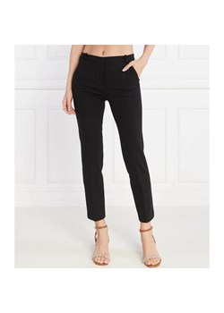 Pinko Spodnie | Regular Fit ze sklepu Gomez Fashion Store w kategorii Spodnie damskie - zdjęcie 184506509