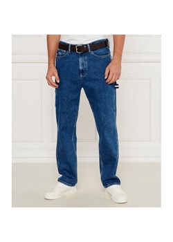 Tommy Jeans Jeansy SKATER | Loose fit ze sklepu Gomez Fashion Store w kategorii Jeansy męskie - zdjęcie 184506525