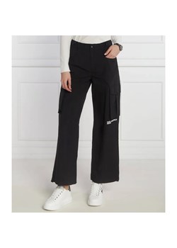 Karl Lagerfeld Jeans Spodnie cargo | Loose fit ze sklepu Gomez Fashion Store w kategorii Spodnie damskie - zdjęcie 184506535