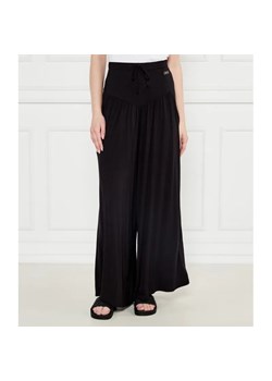 Liu Jo Beachwear Spodnie | Relaxed fit ze sklepu Gomez Fashion Store w kategorii Spodnie damskie - zdjęcie 184506546
