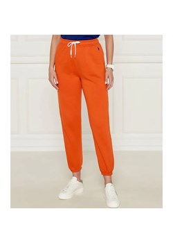 POLO RALPH LAUREN Spodnie dresowe ATHLETIC | Loose fit ze sklepu Gomez Fashion Store w kategorii Spodnie damskie - zdjęcie 184506548