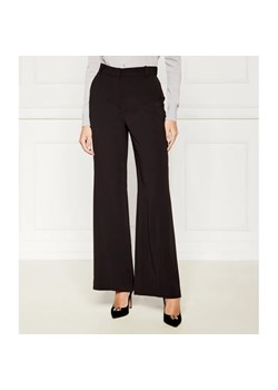 Calvin Klein Spodnie | flare fit ze sklepu Gomez Fashion Store w kategorii Spodnie damskie - zdjęcie 184506555