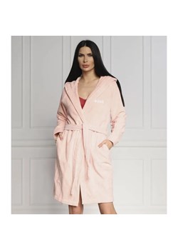 BOSS BLACK Szlafrok PLAIN | Relaxed fit ze sklepu Gomez Fashion Store w kategorii Szlafroki damskie - zdjęcie 184506607