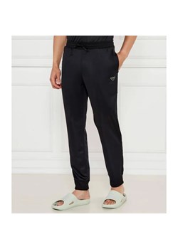 Emporio Armani Spodnie dresowe | Regular Fit ze sklepu Gomez Fashion Store w kategorii Spodnie męskie - zdjęcie 184506635