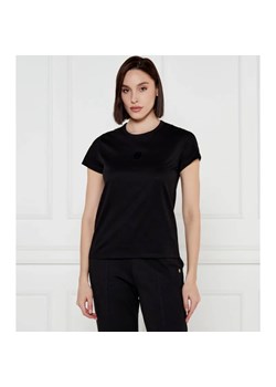 BOSS BLACK T-shirt Eventsa6 | Regular Fit ze sklepu Gomez Fashion Store w kategorii Bluzki damskie - zdjęcie 184506637