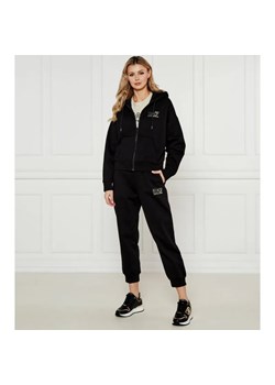EA7 Dres | Regular Fit ze sklepu Gomez Fashion Store w kategorii Dresy damskie - zdjęcie 184506638