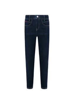 HUGO KIDS Jeansy | Regular Fit ze sklepu Gomez Fashion Store w kategorii Spodnie chłopięce - zdjęcie 184506639