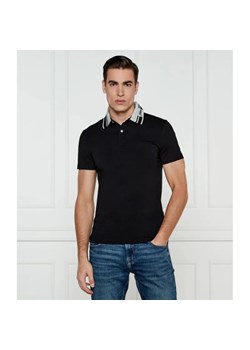 GUESS Polo NOLAN | Extra slim fit ze sklepu Gomez Fashion Store w kategorii T-shirty męskie - zdjęcie 184506677