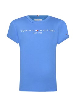 Tommy Hilfiger T-shirt | Regular Fit ze sklepu Gomez Fashion Store w kategorii T-shirty chłopięce - zdjęcie 184506678
