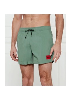 Hugo Bodywear Szorty kąpielowe DOMINICA | Regular Fit ze sklepu Gomez Fashion Store w kategorii Kąpielówki - zdjęcie 184506687