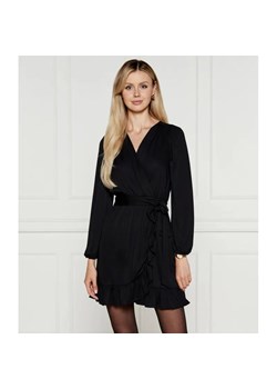 LAUREN RALPH LAUREN Sukienka z paskiem JERSEY ze sklepu Gomez Fashion Store w kategorii Sukienki - zdjęcie 184506699