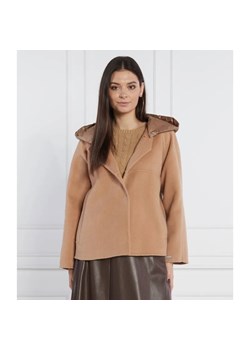 Marella SPORT Płaszcz ERA | z dodatkiem wełny ze sklepu Gomez Fashion Store w kategorii Płaszcze damskie - zdjęcie 184506729