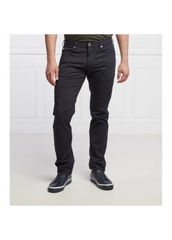 Emporio Armani Spodnie j06 | Slim Fit ze sklepu Gomez Fashion Store w kategorii Spodnie męskie - zdjęcie 184506765
