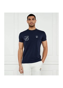 Aeronautica Militare T-shirt | Regular Fit ze sklepu Gomez Fashion Store w kategorii T-shirty męskie - zdjęcie 184506767