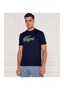 Lacoste T-shirt | Regular Fit ze sklepu Gomez Fashion Store w kategorii T-shirty męskie - zdjęcie 184506788