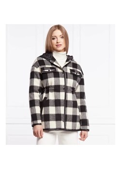 Liu Jo Wełniany płaszcz ze sklepu Gomez Fashion Store w kategorii Płaszcze damskie - zdjęcie 184506815