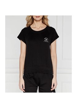 Emporio Armani T-shirt | Regular Fit ze sklepu Gomez Fashion Store w kategorii Bluzki damskie - zdjęcie 184506817