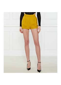 Elisabetta Franchi Wełniane szorty | Regular Fit ze sklepu Gomez Fashion Store w kategorii Szorty - zdjęcie 184506826