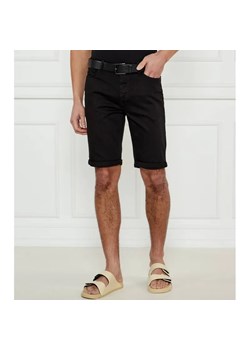 HUGO Jeansowe szorty 634 | Tapered fit ze sklepu Gomez Fashion Store w kategorii Spodenki męskie - zdjęcie 184506827