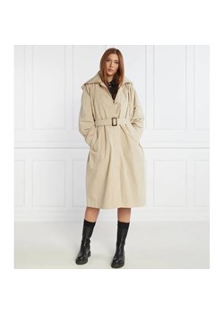 Ba&sh Trencz ze sklepu Gomez Fashion Store w kategorii Płaszcze damskie - zdjęcie 184506837