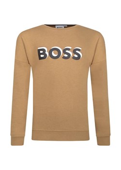 BOSS Kidswear Bluza | Regular Fit ze sklepu Gomez Fashion Store w kategorii Bluzy chłopięce - zdjęcie 184506838