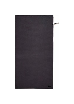 BOSS BLACK Ręcznik kąpielowy Anthrac ze sklepu Gomez Fashion Store w kategorii Ręczniki - zdjęcie 184506857