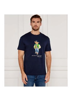 POLO RALPH LAUREN T-shirt | Classic fit ze sklepu Gomez Fashion Store w kategorii T-shirty męskie - zdjęcie 184506865