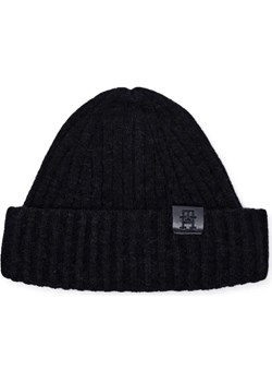 Tommy Hilfiger Czapka | z dodatkiem wełny ze sklepu Gomez Fashion Store w kategorii Czapki zimowe męskie - zdjęcie 184506878