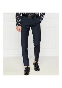 Joop! Wełniane spodnie 02 BLAYR | Slim Fit ze sklepu Gomez Fashion Store w kategorii Spodnie męskie - zdjęcie 184506896