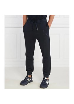 Armani Exchange Spodnie dresowe | Regular Fit ze sklepu Gomez Fashion Store w kategorii Spodnie męskie - zdjęcie 184506905