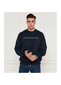 Armani Exchange Bluza | Regular Fit ze sklepu Gomez Fashion Store w kategorii Bluzy męskie - zdjęcie 184506949