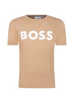 BOSS Kidswear T-shirt | Regular Fit ze sklepu Gomez Fashion Store w kategorii T-shirty chłopięce - zdjęcie 184506958