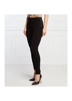 Marciano Guess Spodnie JANE | Slim Fit | high waist ze sklepu Gomez Fashion Store w kategorii Spodnie damskie - zdjęcie 184506966