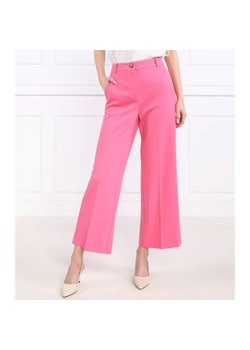 Marella SPORT Spodnie MINERVA | flare fit ze sklepu Gomez Fashion Store w kategorii Spodnie damskie - zdjęcie 184506976