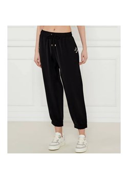 Liu Jo Sport Spodnie | Regular Fit ze sklepu Gomez Fashion Store w kategorii Spodnie damskie - zdjęcie 184506987