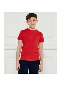Tommy Hilfiger T-shirt ESSENTIAL | Regular Fit ze sklepu Gomez Fashion Store w kategorii T-shirty chłopięce - zdjęcie 184506999