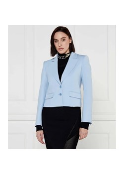 Patrizia Pepe Marynarka | Regular Fit ze sklepu Gomez Fashion Store w kategorii Marynarki damskie - zdjęcie 184507017