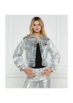 Armani Exchange Kurtka jeansowa | Regular Fit ze sklepu Gomez Fashion Store w kategorii Kurtki damskie - zdjęcie 184507025