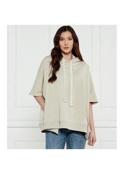 DONDUP - made in Italy Bluza | Oversize fit ze sklepu Gomez Fashion Store w kategorii Bluzy damskie - zdjęcie 184507027