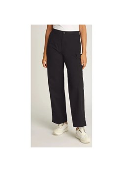 Calvin Klein Jeans Spodnie cargo | Regular Fit ze sklepu Gomez Fashion Store w kategorii Spodnie damskie - zdjęcie 184507045
