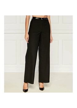 MAX&Co. Spodnie BRIVIDO | flare fit ze sklepu Gomez Fashion Store w kategorii Spodnie damskie - zdjęcie 184507055