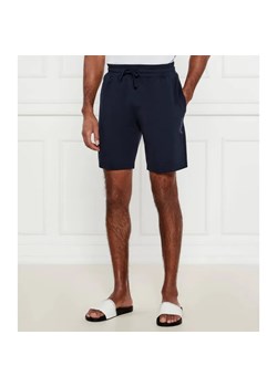 Emporio Armani Szorty | Regular Fit ze sklepu Gomez Fashion Store w kategorii Kąpielówki - zdjęcie 184507067