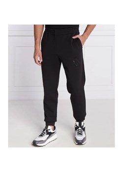 Armani Exchange Spodnie dresowe | Relaxed fit ze sklepu Gomez Fashion Store w kategorii Spodnie męskie - zdjęcie 184507077