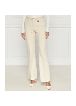 Joop! Spodnie | flare fit ze sklepu Gomez Fashion Store w kategorii Spodnie damskie - zdjęcie 184507087