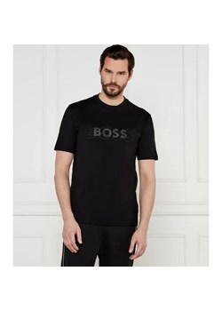 BOSS GREEN T-shirt Tee DropNeedle | Regular Fit ze sklepu Gomez Fashion Store w kategorii T-shirty męskie - zdjęcie 184507095
