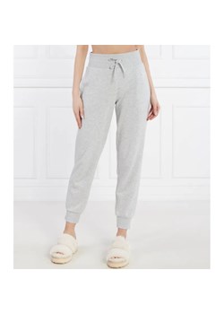 Emporio Armani Spodnie dresowe | Regular Fit ze sklepu Gomez Fashion Store w kategorii Spodnie damskie - zdjęcie 184507115