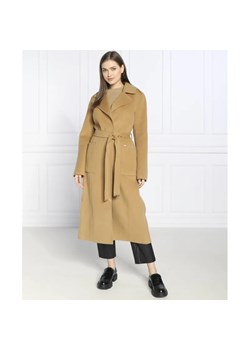 Michael Kors Wełniany płaszcz ze sklepu Gomez Fashion Store w kategorii Płaszcze damskie - zdjęcie 184507135