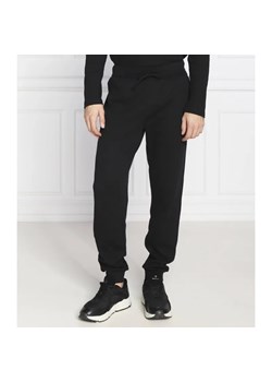 BOSS BLACK Spodnie od piżamy Waffle | Regular Fit ze sklepu Gomez Fashion Store w kategorii Spodnie męskie - zdjęcie 184507165